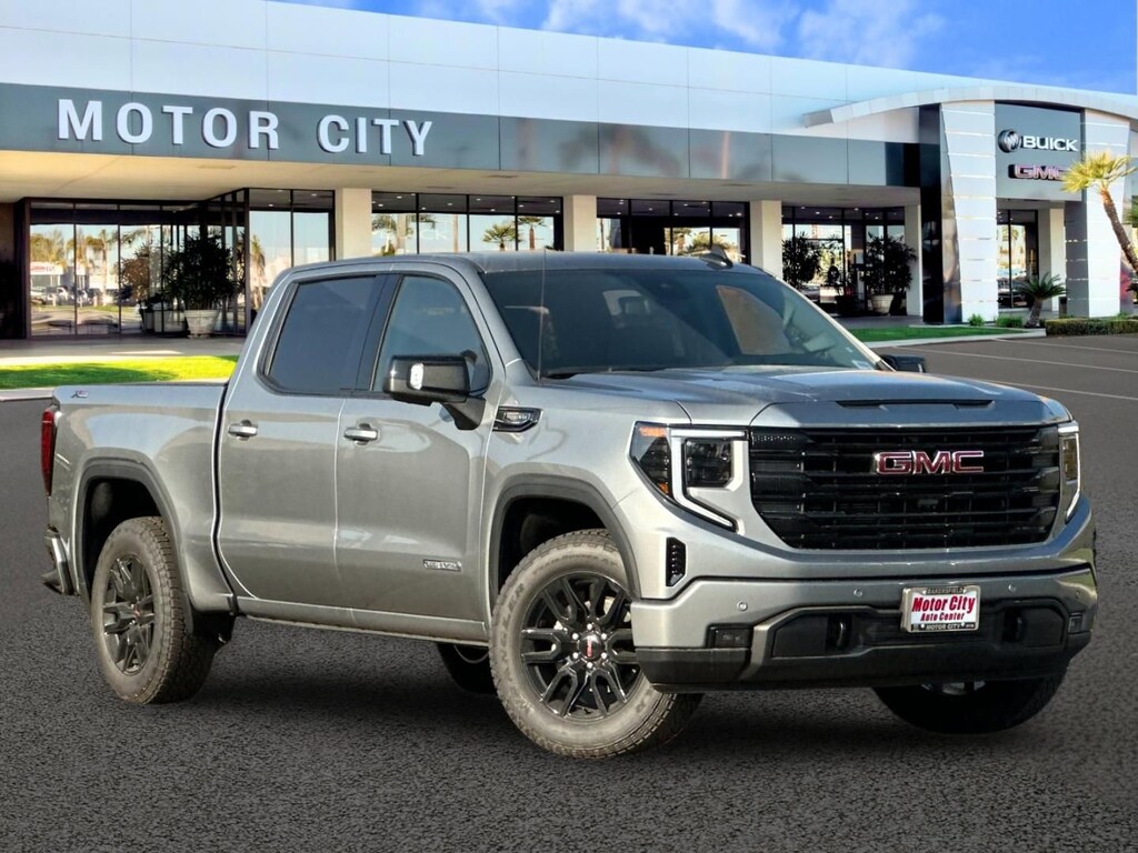 New 2026 GMC Sierra 1500 Elevation Truck