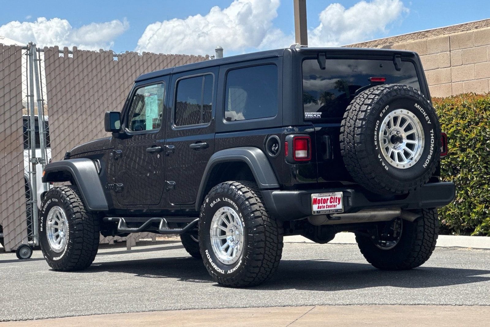 2025 Jeep Wrangler 4-Door Sport S - Photo 6