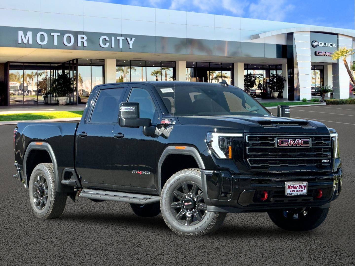  GMC Sierra 2500 HD