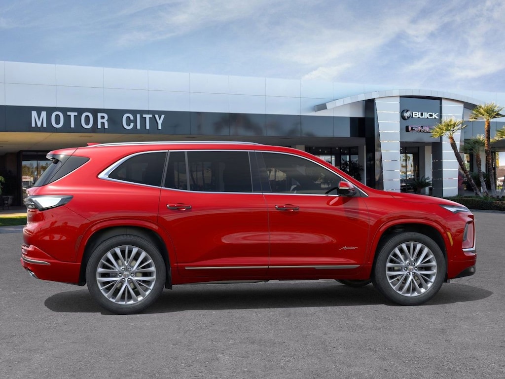 New 2026 Buick Enclave Avenir SUV