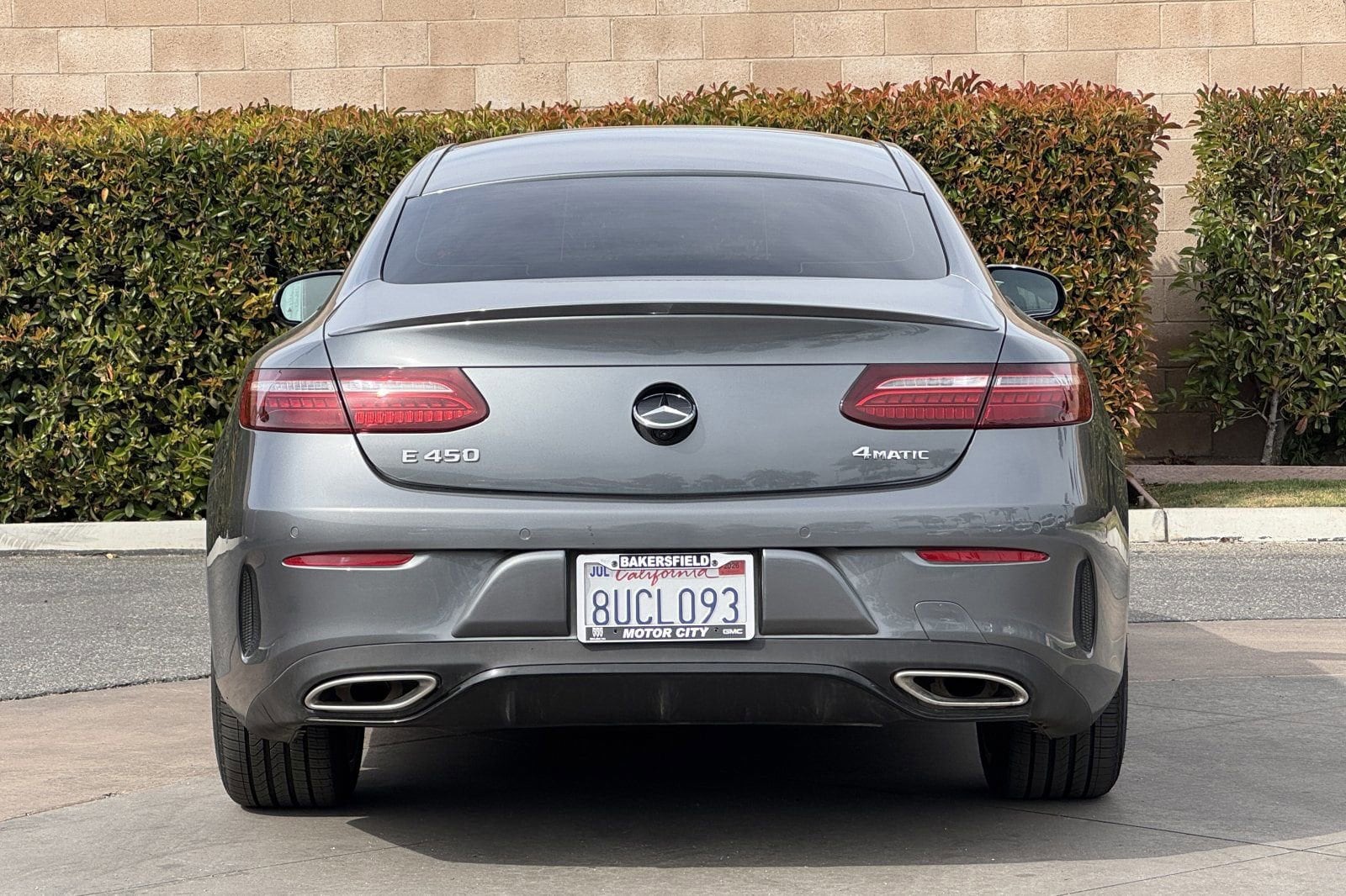 2022 Mercedes-Benz E-Class E 450 photo 4