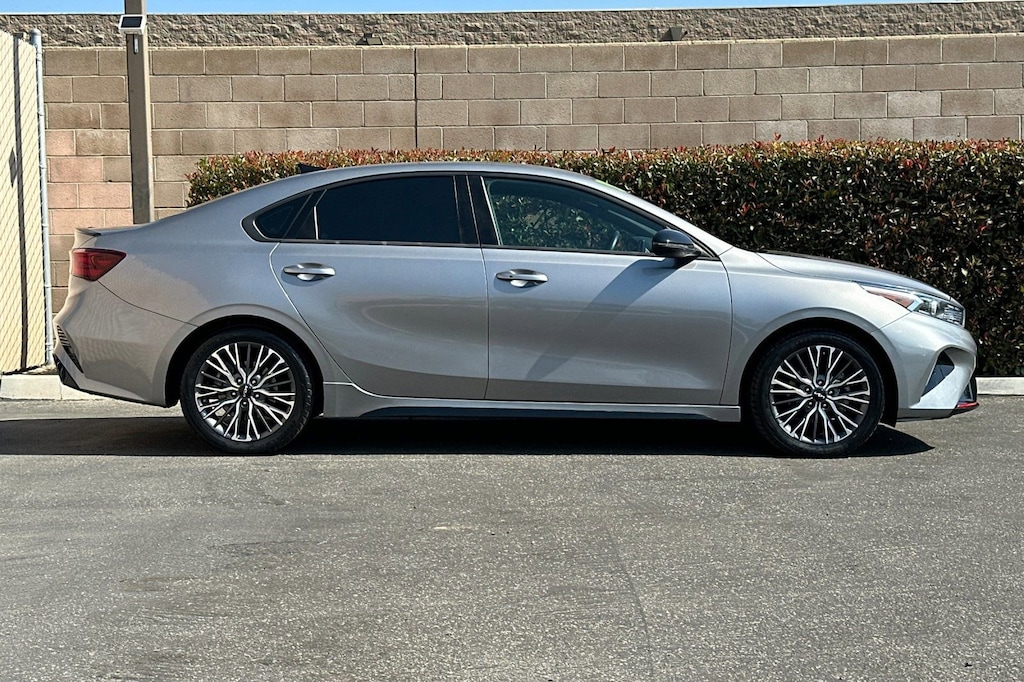 Used 2023 Kia Forte GT-Line Sedan