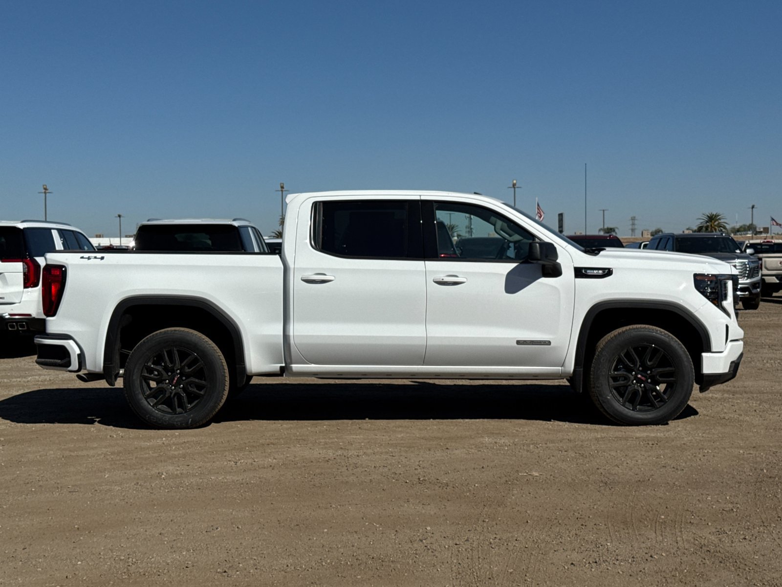 New 2026 GMC Sierra 1500 Elevation Truck