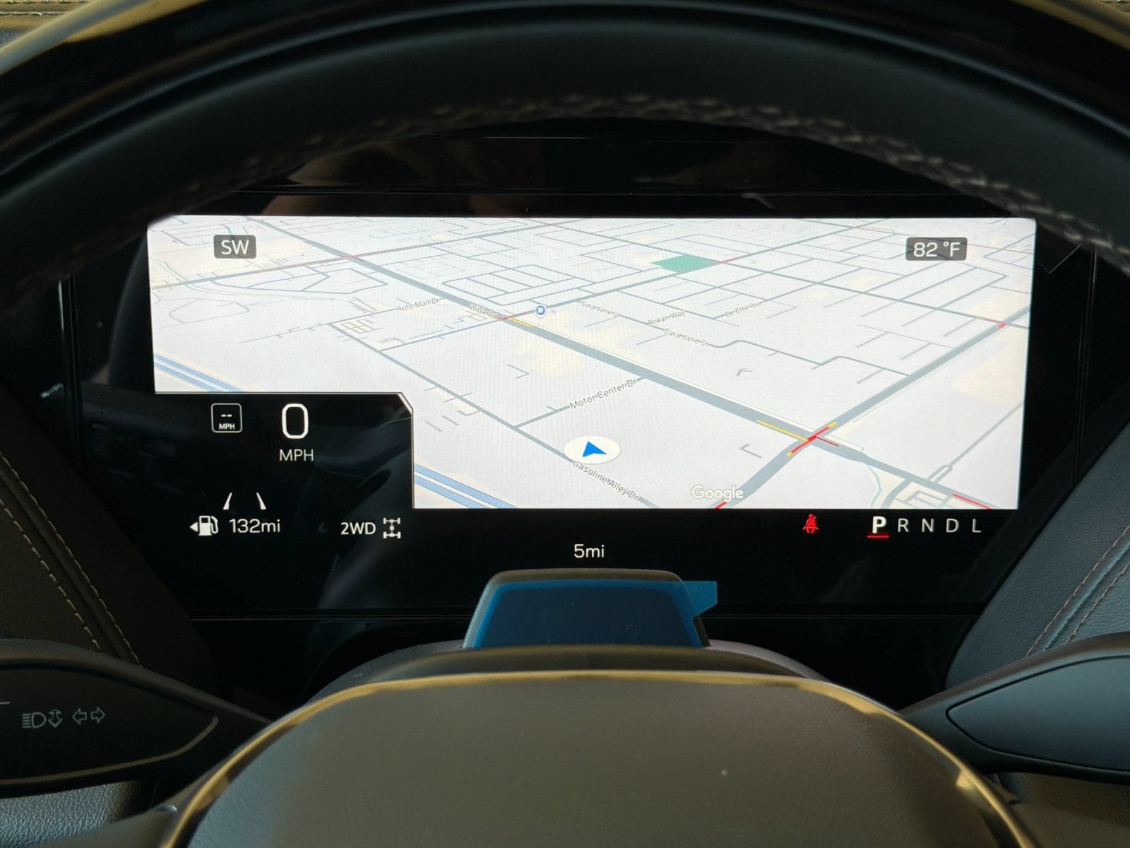 2026 GMC Yukon XL AT4 - Photo 25