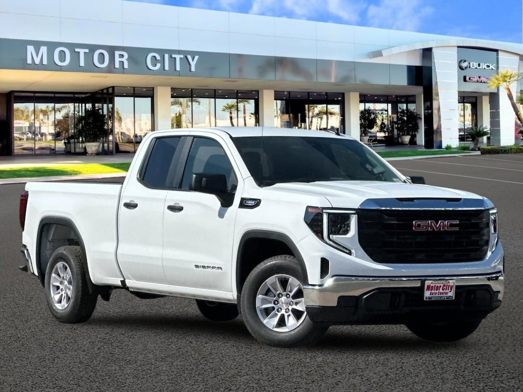 New 2026 GMC Sierra 1500 Pro Truck