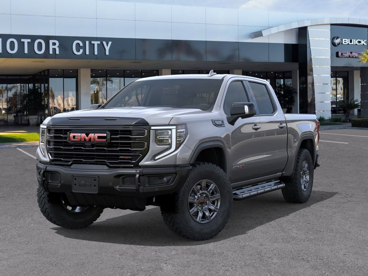2026 GMC Sierra 1500 AT4X photo 5