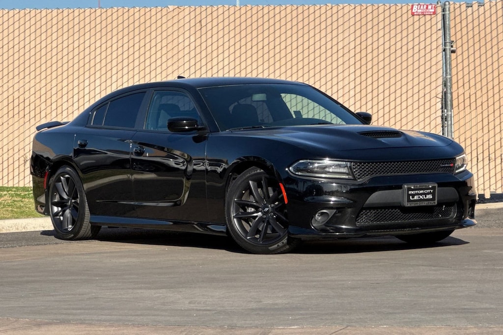 Used 2021 Dodge Charger GT RWD Sedan