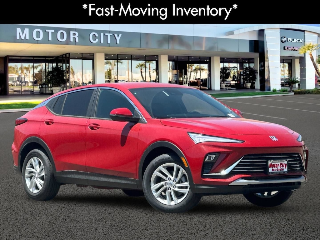 Used 2026 Buick Envista Preferred SUV