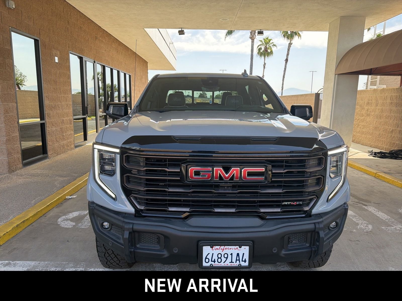 2024 GMC Sierra 1500 AT4X photo 2