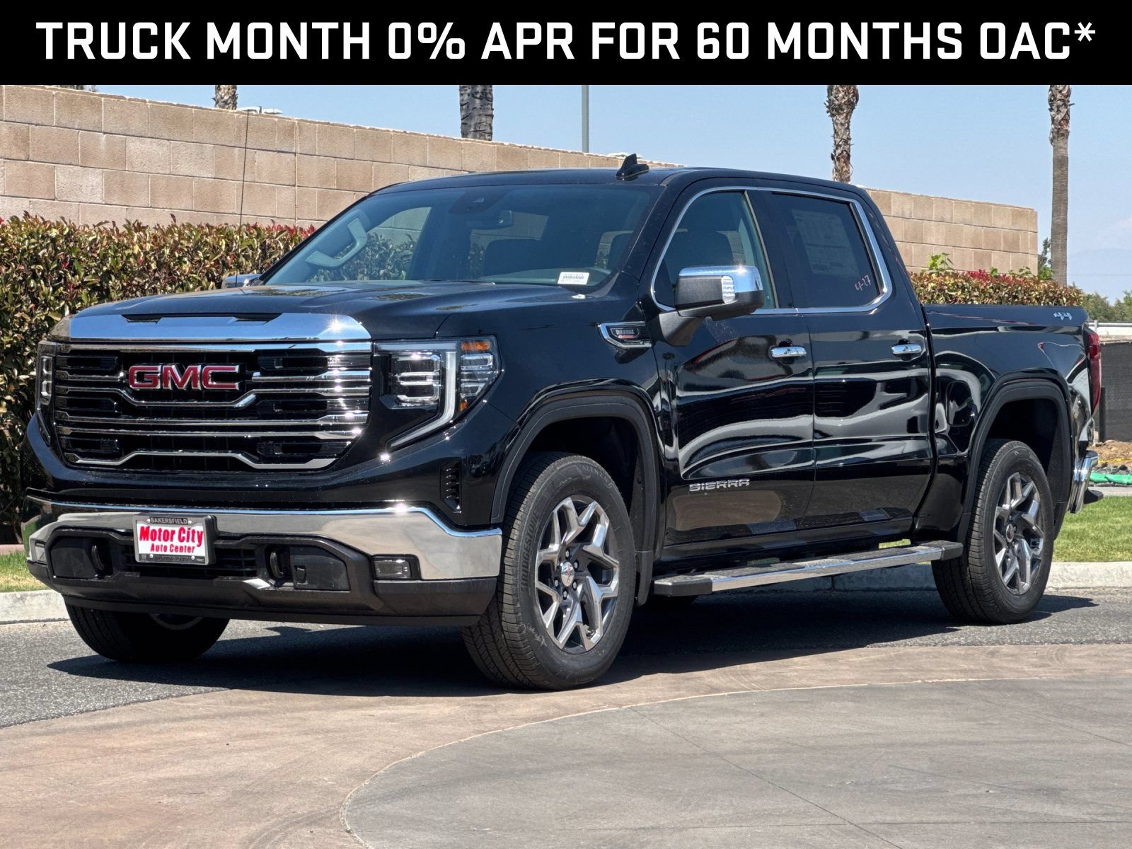 2026 GMC Sierra 1500 SLT - Photo 7