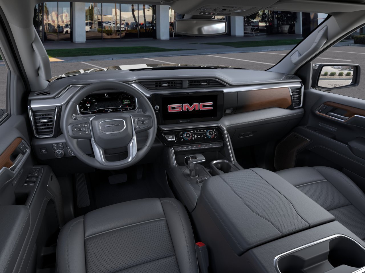 2026 GMC Sierra 1500 Denali - Photo 14