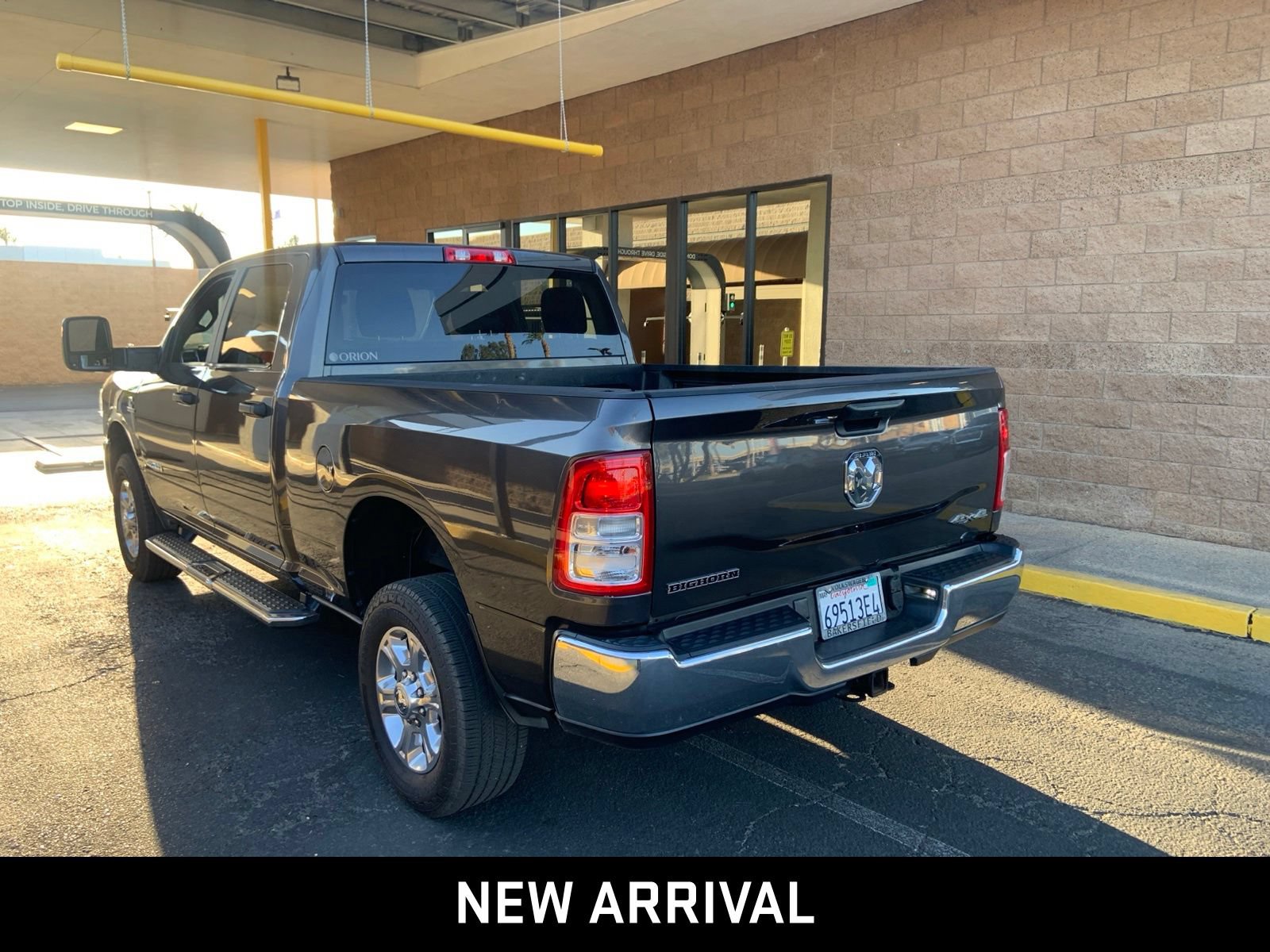 2023 RAM Ram 2500 Pickup Big Horn - Photo 6