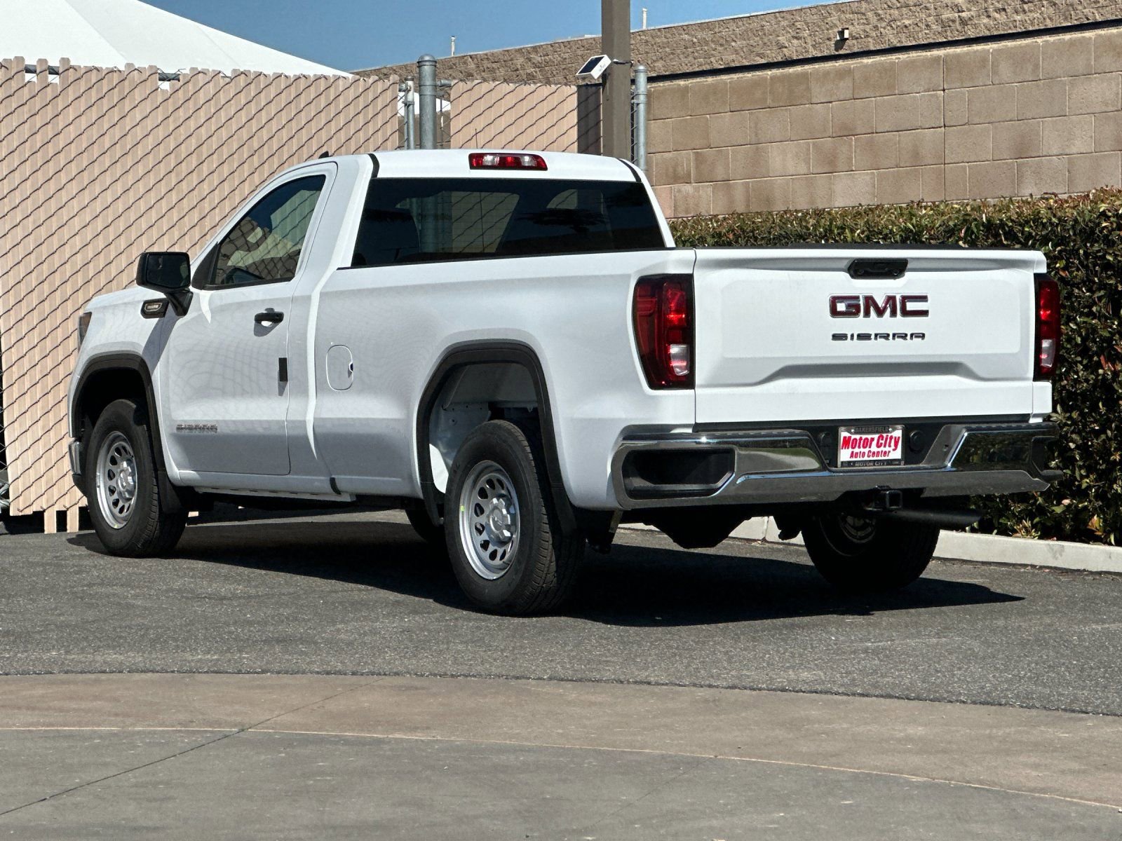 2026 GMC Sierra 1500 Pro photo 4