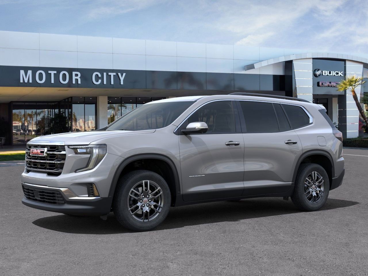2025 GMC Acadia Elevation - Photo 6