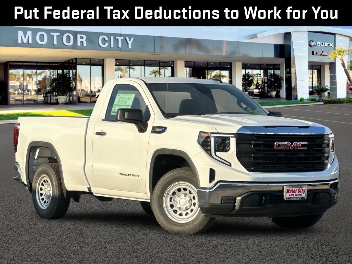 2026 GMC Sierra 1500 Pro's photo