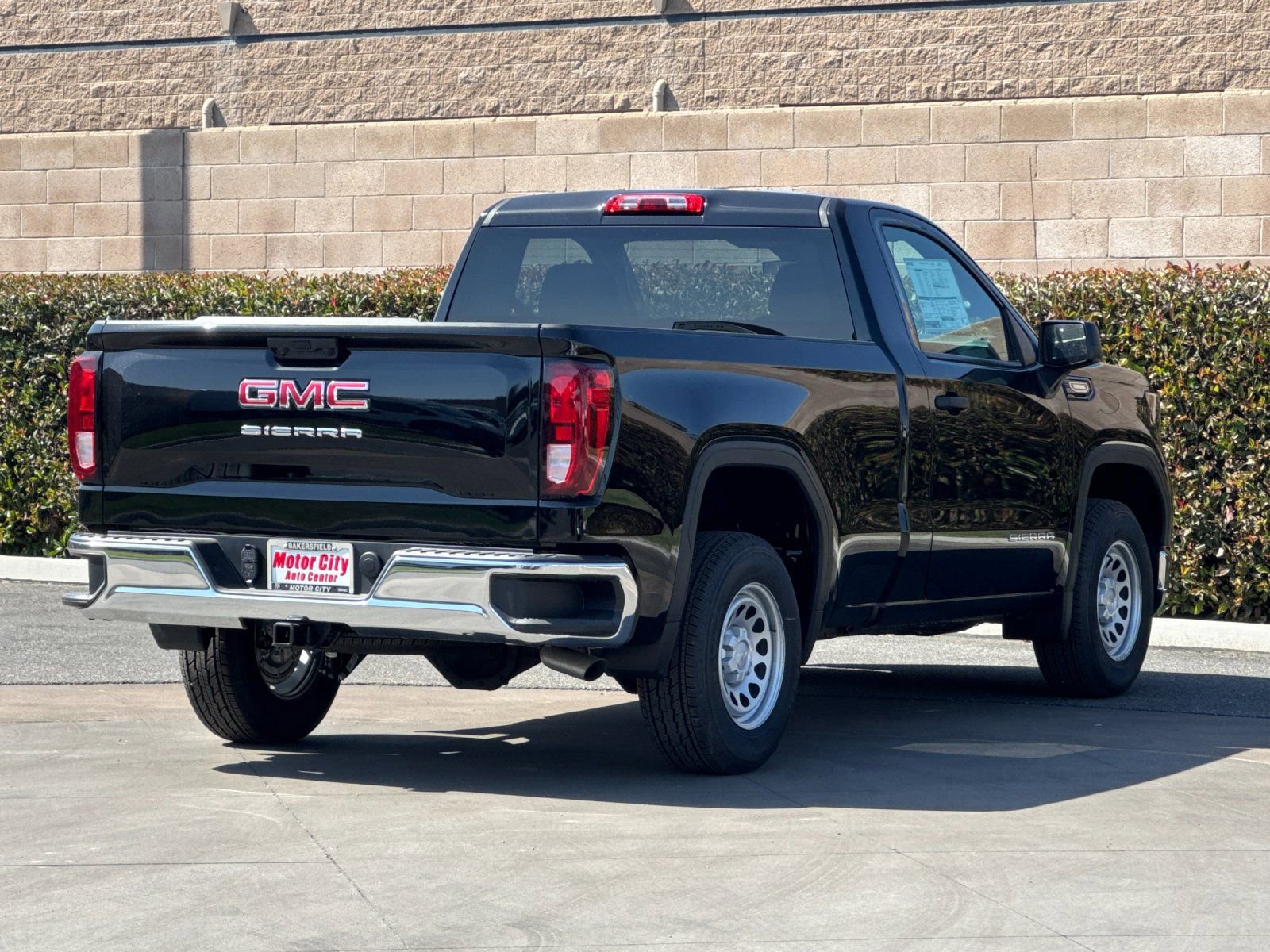 2026 GMC Sierra 1500 Pro photo 2