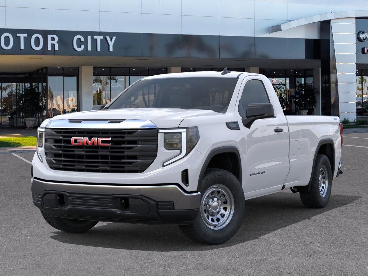 2026 GMC Sierra 1500 Pro photo 5