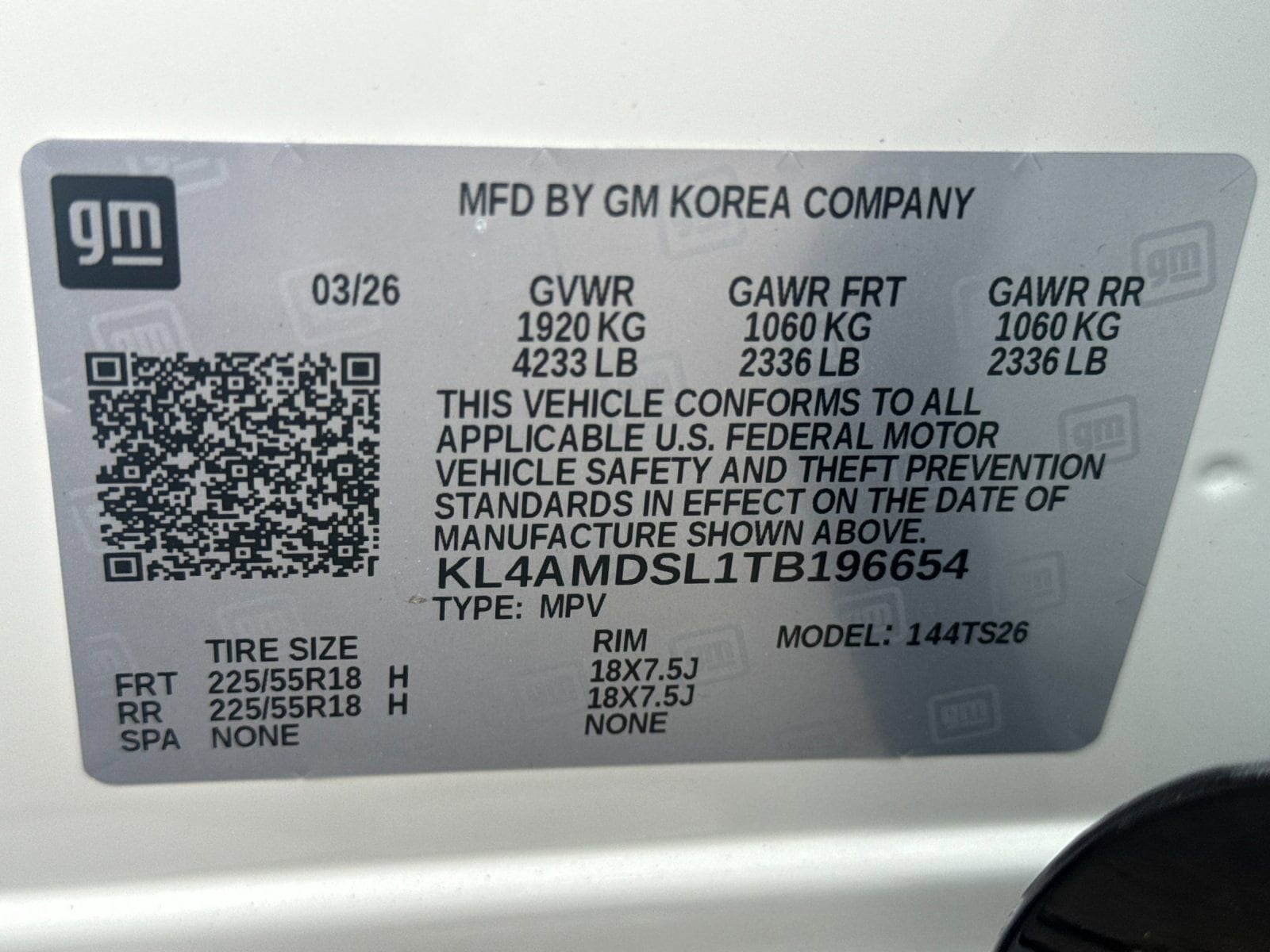 2026 Buick Encore GX Sport Touring - Photo 26