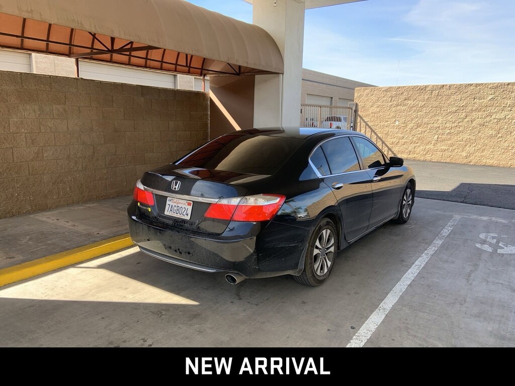 Used 2013 Honda Accord Sdn LX Sedan