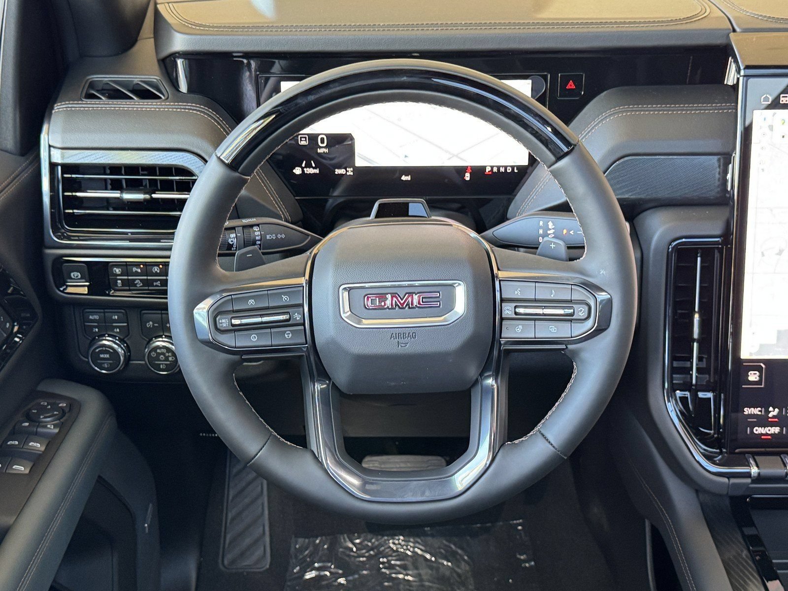 2026 GMC Yukon XL AT4 - Photo 14