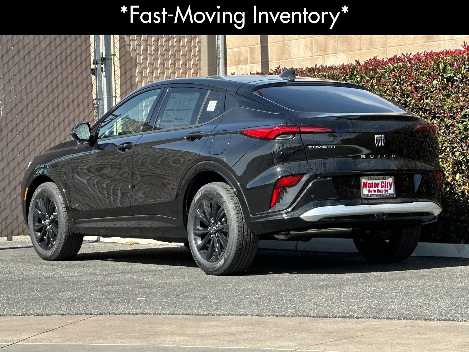 2026 Buick Envista Sport Touring photo 4