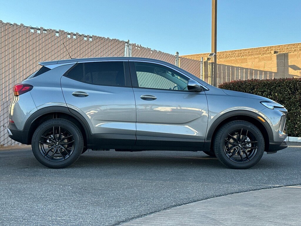 New 2026 Buick Encore GX Preferred SUV