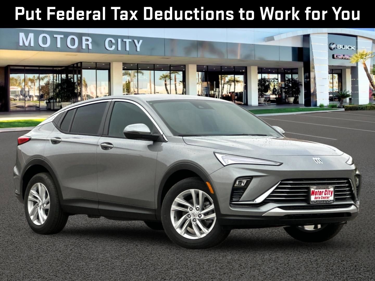 2026 Buick Envista Preferred's photo