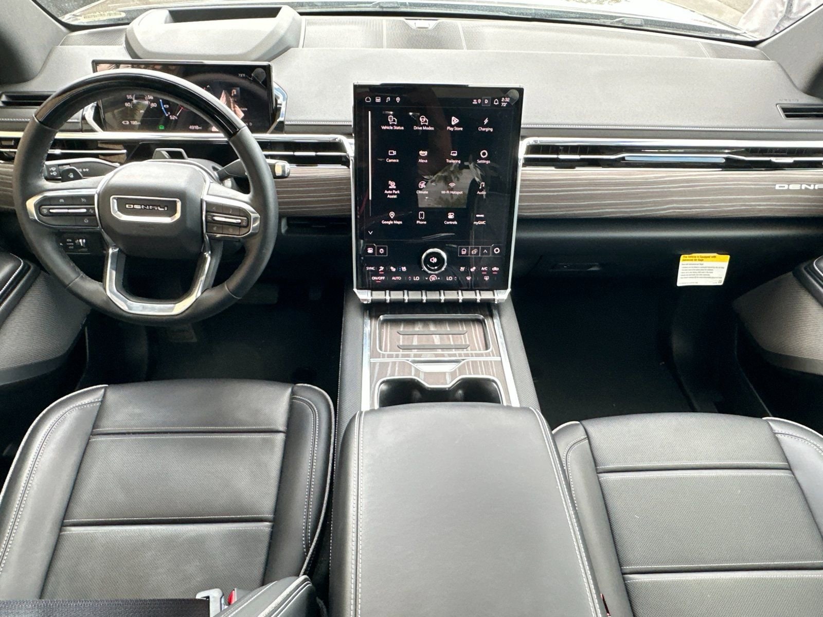 2025 GMC Sierra EV Denali - Photo 13
