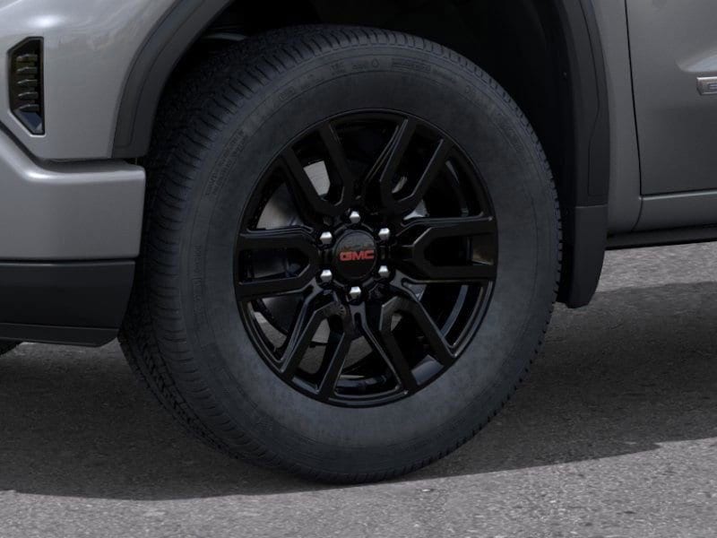 2026 GMC Sierra 1500 Elevation photo 6