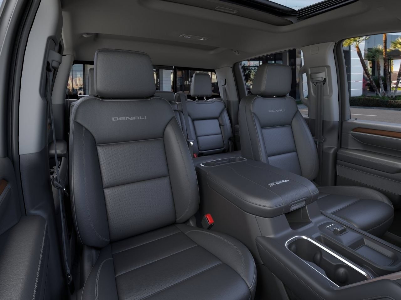 2026 GMC Sierra 3500HD Denali - Photo 16