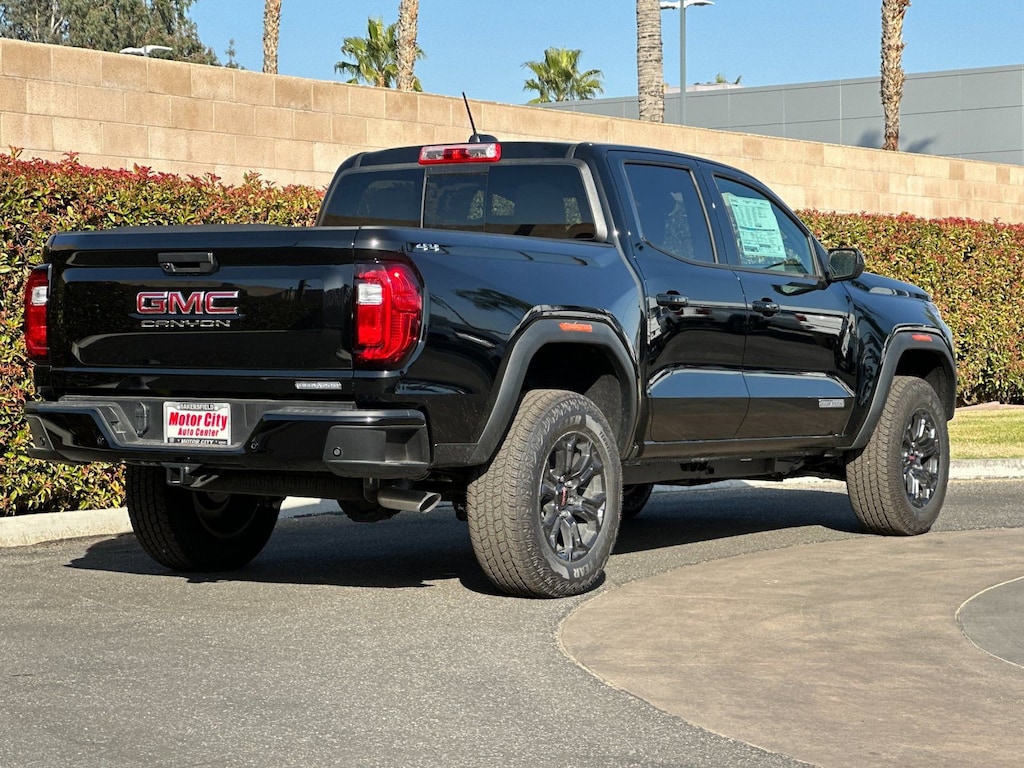 New 2025 GMC Canyon Elevation Truck