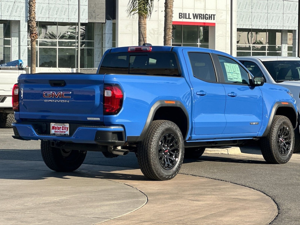New 2026 GMC Canyon Elevation Truck