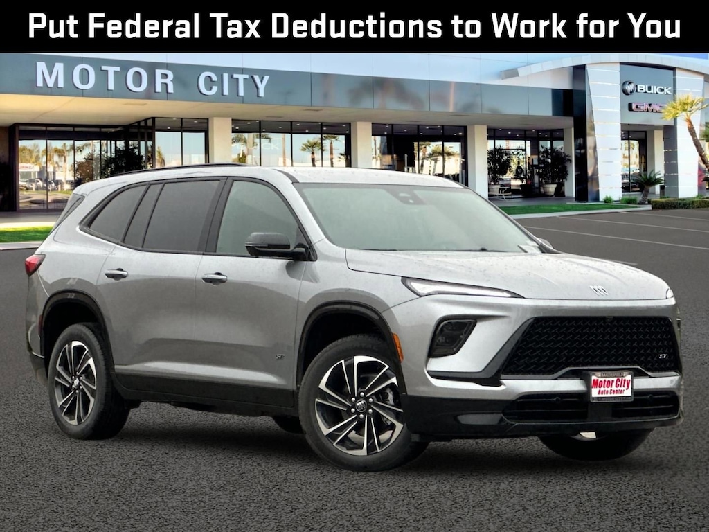 New 2026 Buick Enclave Sport Touring SUV