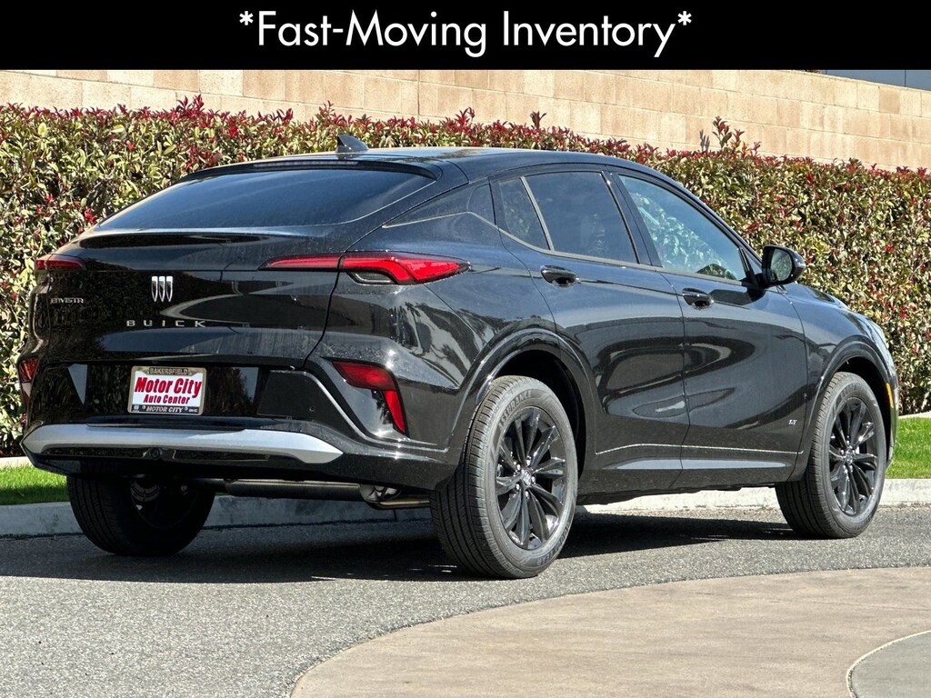 New 2026 Buick Envista Sport Touring SUV