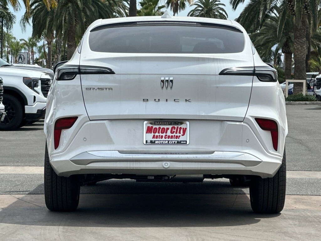 New 2026 Buick Envista Avenir SUV