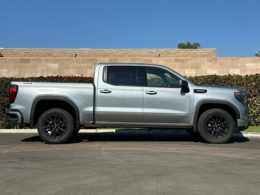 New 2026 GMC Sierra 1500 Elevation Truck