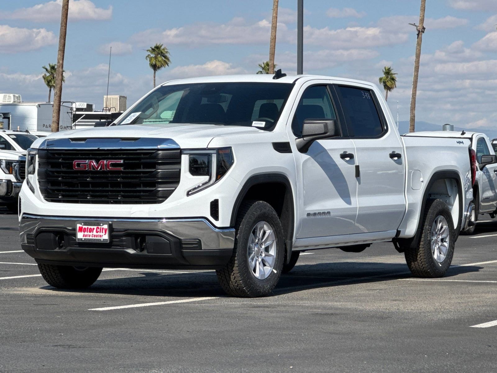 2026 GMC Sierra 1500 Pro photo 6