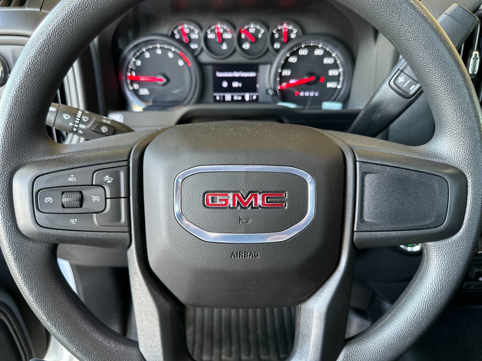 2025 GMC Sierra 3500HD Pro - Photo 21