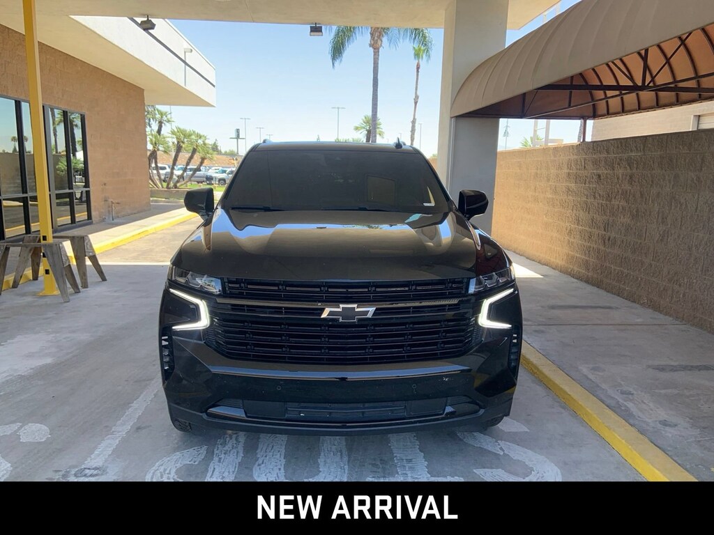 Used 2023 Chevrolet Tahoe RST SUV