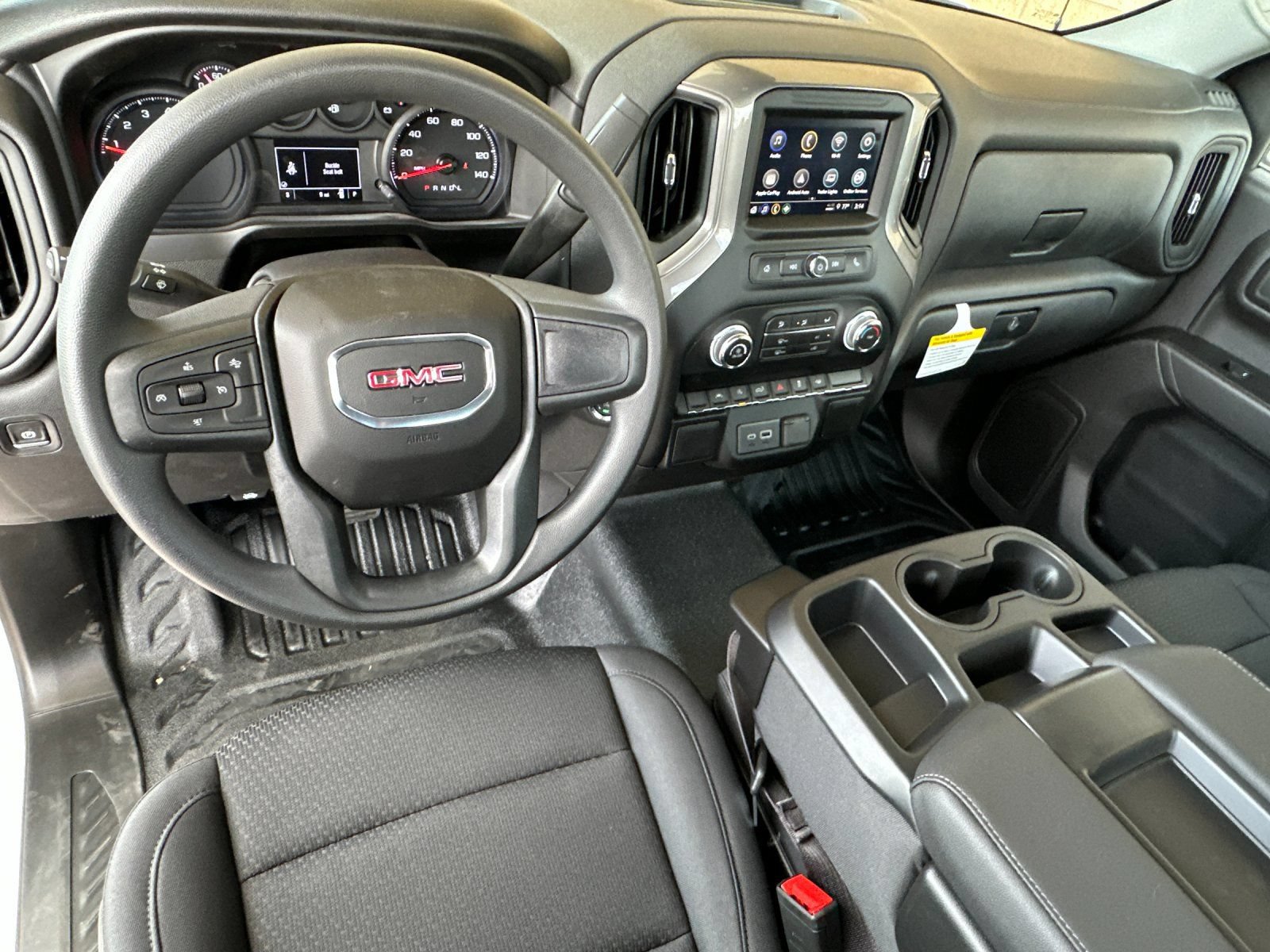 2026 GMC Sierra 1500 Pro - Photo 11