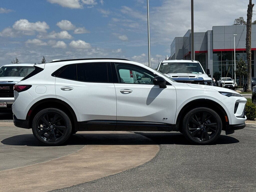 New 2026 Buick Envision Sport Touring SUV
