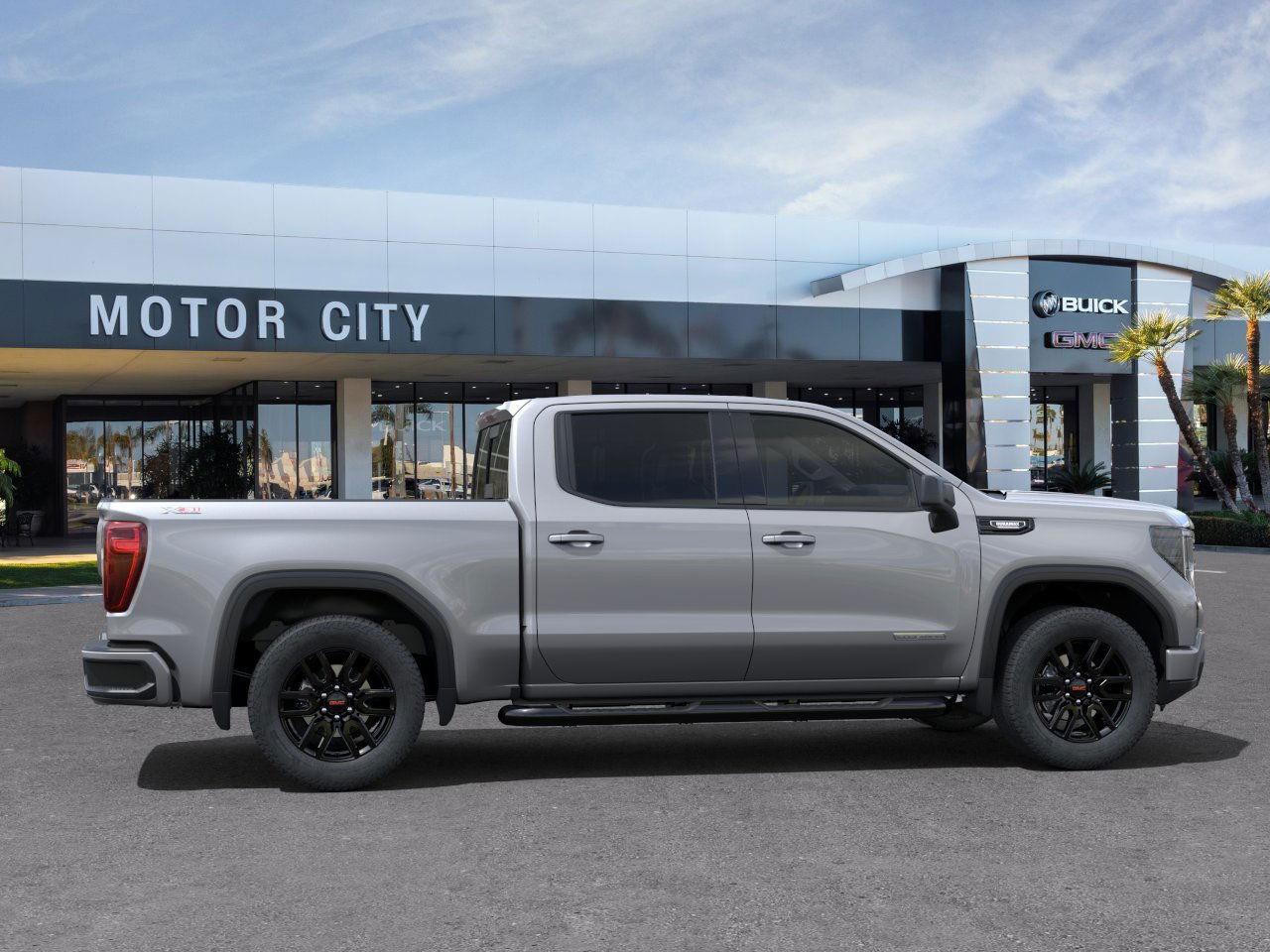 2025 Gmc Sierra 1500 Elevation photo 2