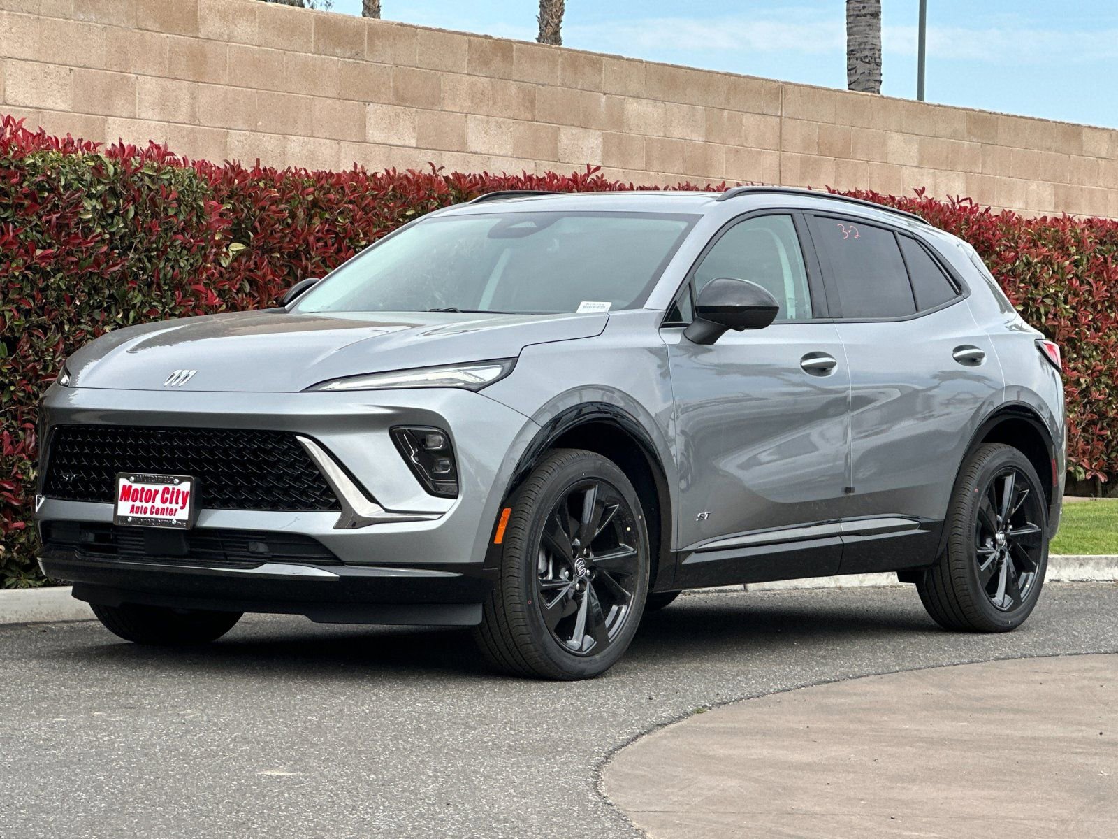 2026 Buick Envision Sport Touring photo 6