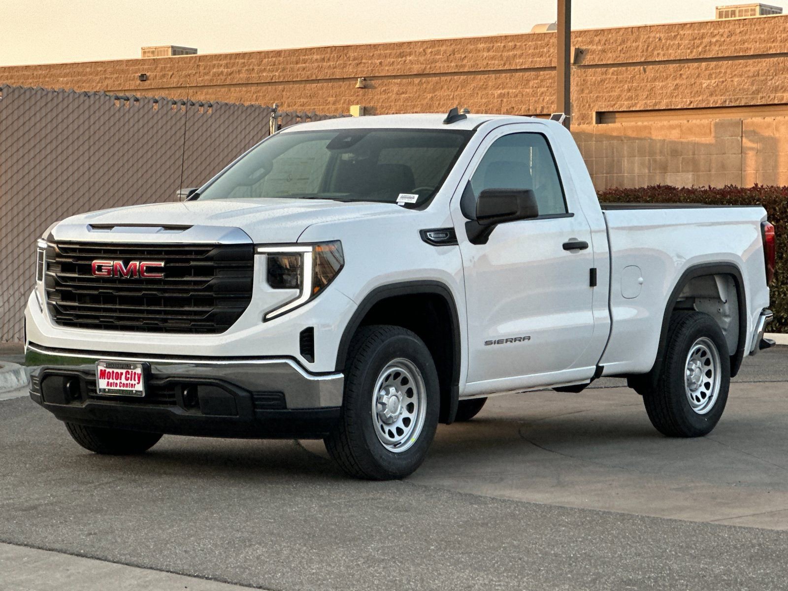 2026 GMC Sierra 1500 Pro photo 6