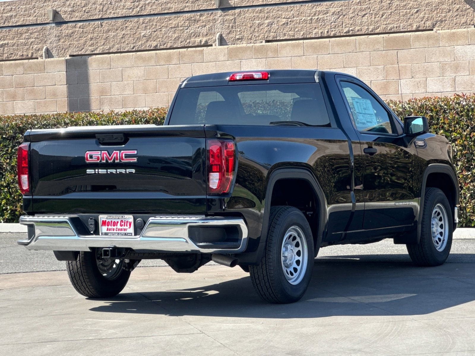 2026 GMC Sierra 1500 Pro photo 2