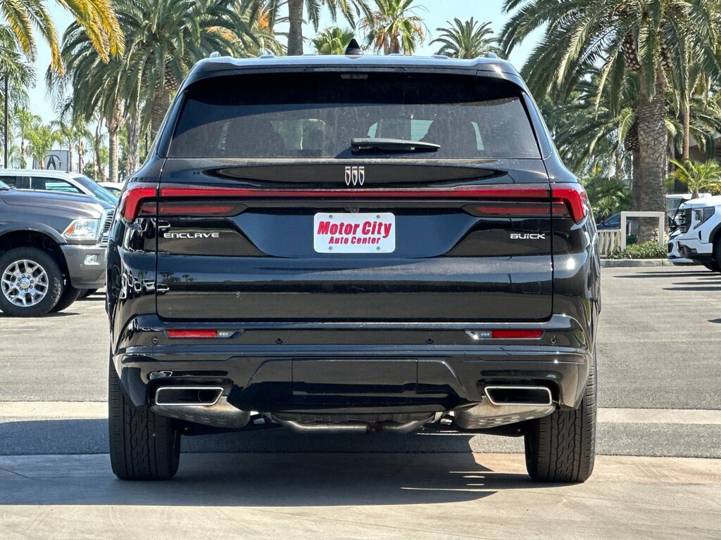 New 2026 Buick Enclave Sport Touring SUV