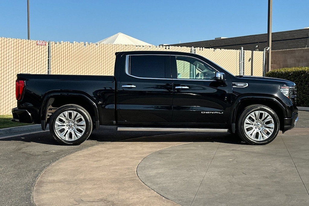 Used 2023 GMC Sierra 1500 Denali Truck