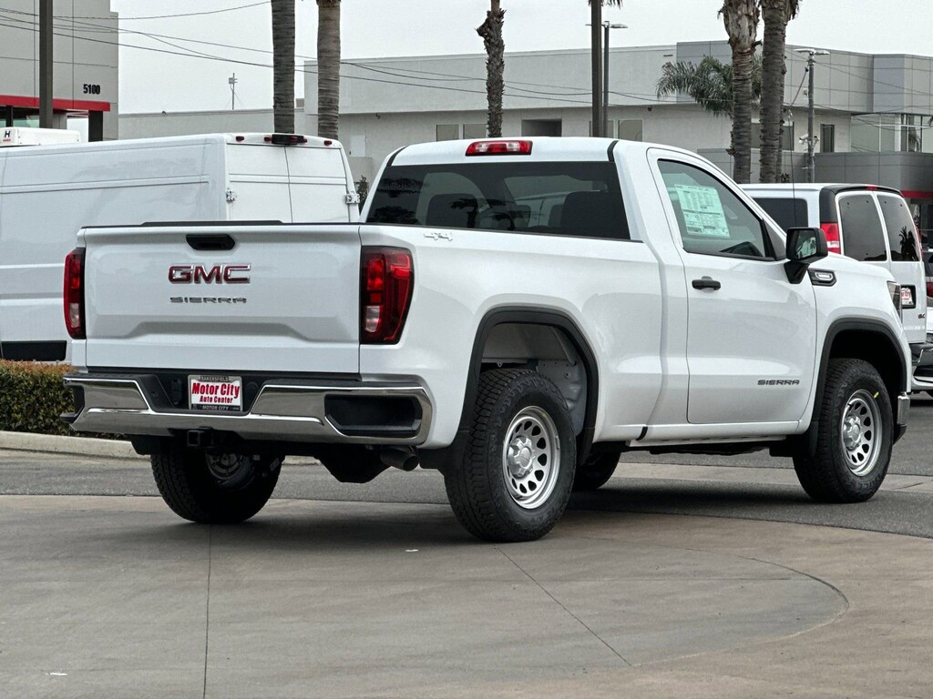 New 2026 GMC Sierra 1500 Pro Truck