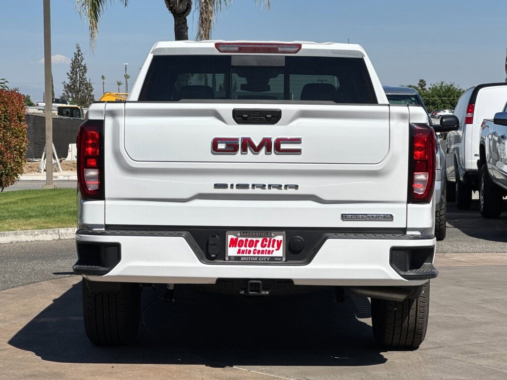 New 2026 GMC Sierra 1500 Elevation Truck