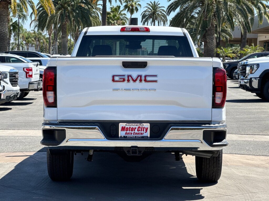 New 2026 GMC Sierra 1500 Pro Truck